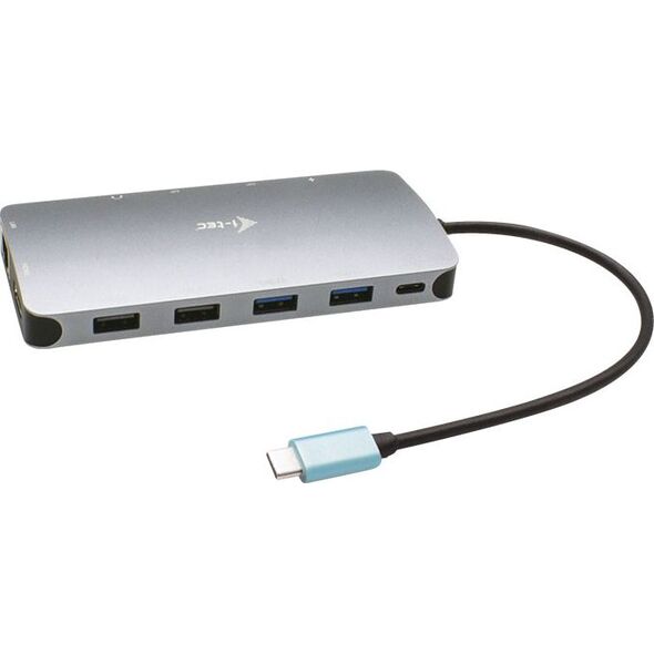 Stacja/replikator I-TEC USB-C (C31NANODOCKPROPD)