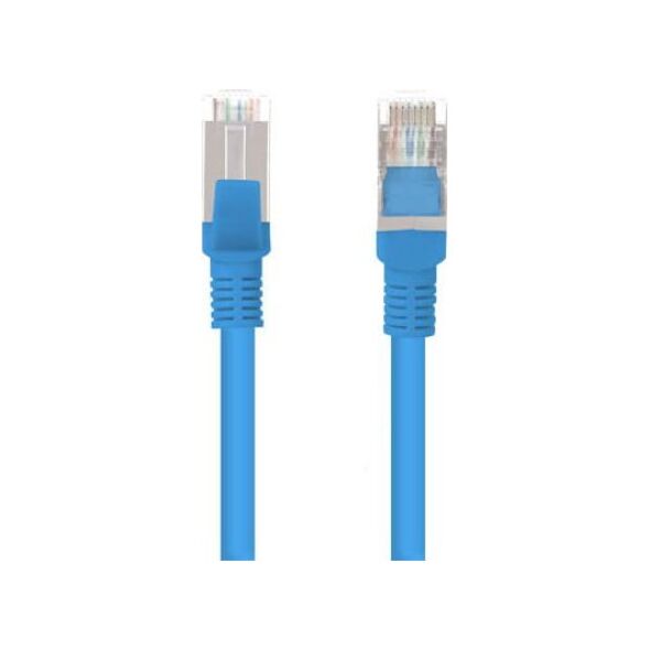 Lanberg Patchcord Kat.6 FTP 30m niebieski (PCF6-10CC-3000-B)
