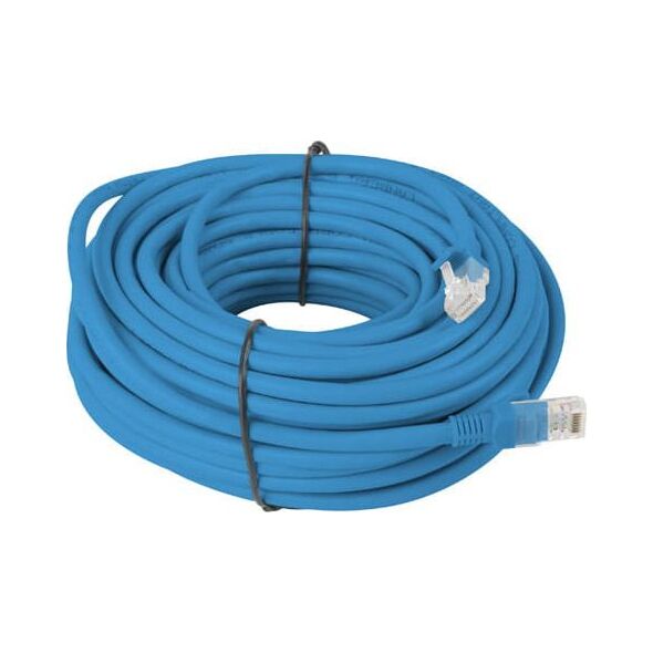 Lanberg Patchcord Kat.6 FTP 30m niebieski (PCF6-10CC-3000-B)