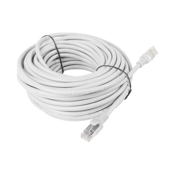 Lanberg PATCHCORD KAT.5E 30M SZARY FLUKE PASSED LANBERG