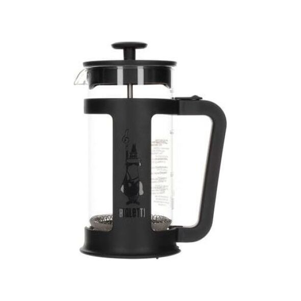 Bialetti Coffee Press Smart 350 ml Czarny