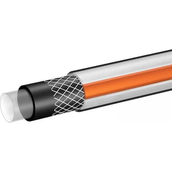 Neo wąż ogrodowy 1/2" x 30 m, 4-warstwowy OPTIMA (15-821)
