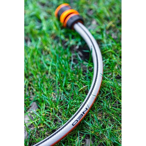 Neo wąż ogrodowy 1/2" x 30 m, 4-warstwowy OPTIMA (15-821)