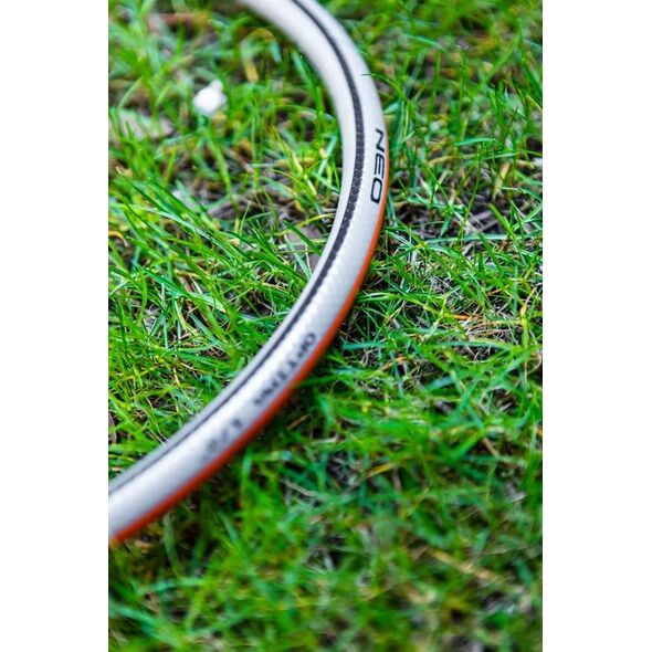 Neo wąż ogrodowy 1/2" x 30 m, 4-warstwowy OPTIMA (15-821)