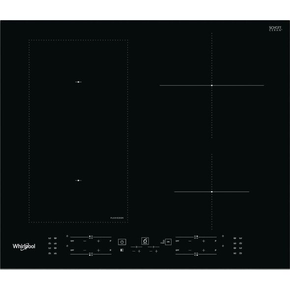 Płyta grzewcza Whirlpool WL B1160 BF