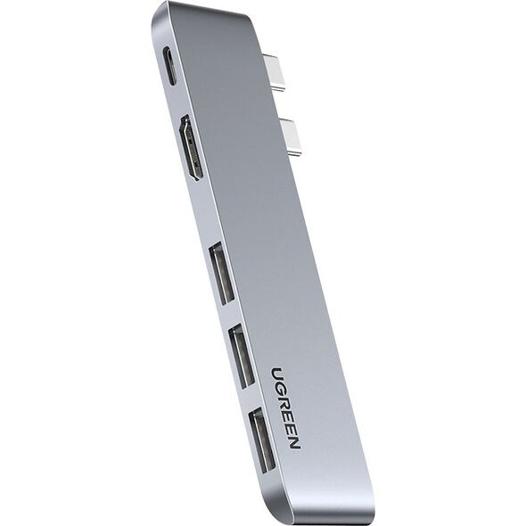 Stacja/replikator Ugreen 5w1 MacBook (60559)