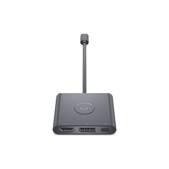 Adapter USB Dell Czarny  (470-AEGY)