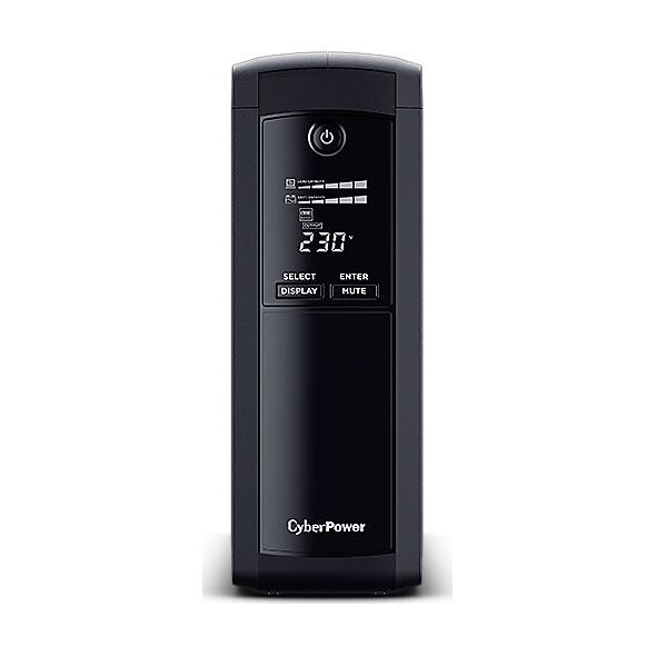UPS CyberPower Value Pro 1600VA (VP1600ELCD-FR)