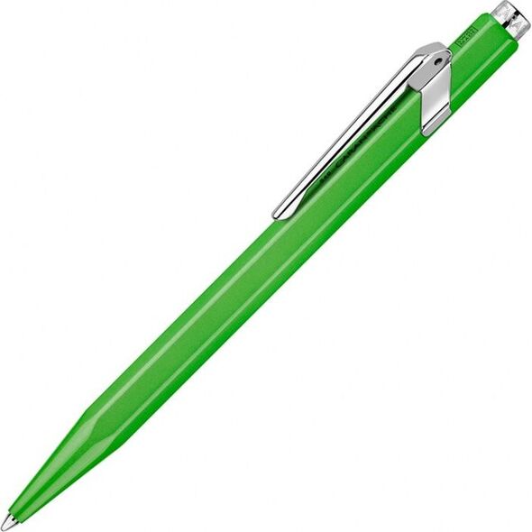 Caran d`Arche Długopis CARAN D'ACHE 849 Line Fluo, M, zielony