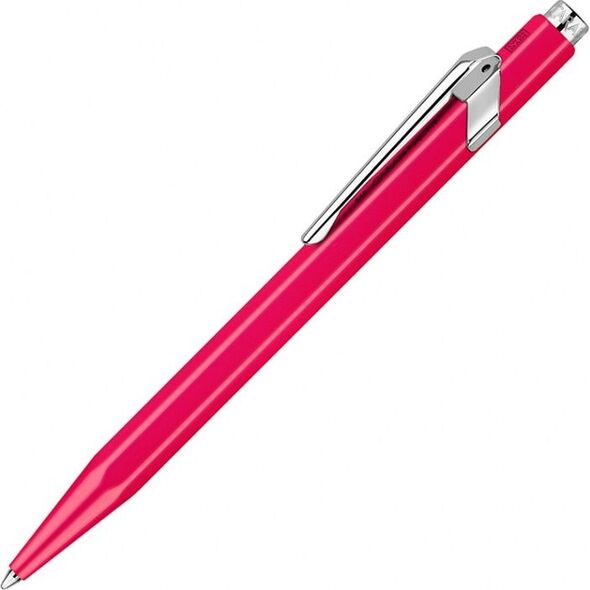 Caran d`Arche Długopis CARAN D'ACHE 849 Line Fluo, M, różowy
