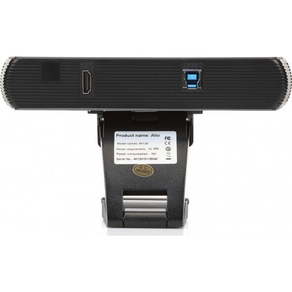 Kamera internetowa Alio 4K 120