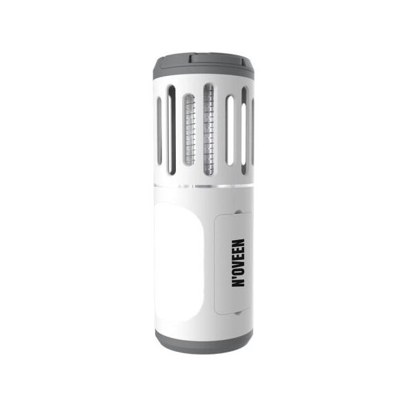 Noveen  Lampa owadobójcza IKN853 LED IP44 40m2 3xAA