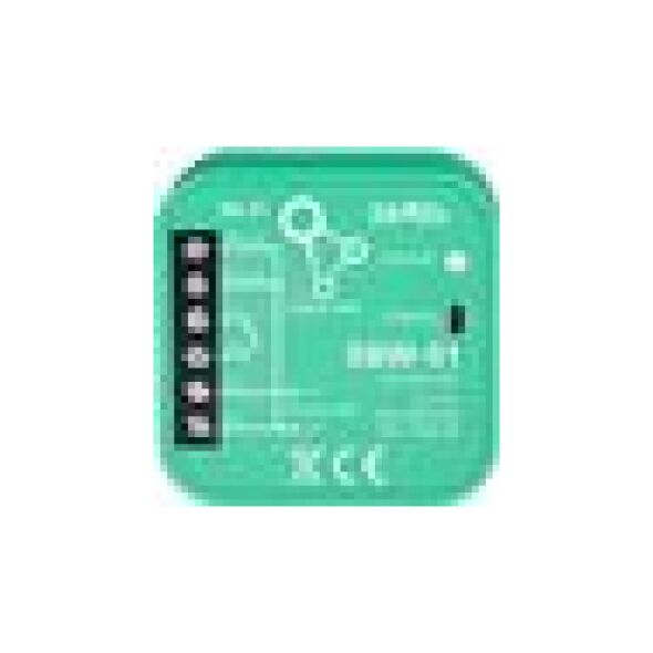 Zamel Supla sterownik bramowy WI-FI 1-kanałowy dwukierunkowy SBW-01 SPL10000002