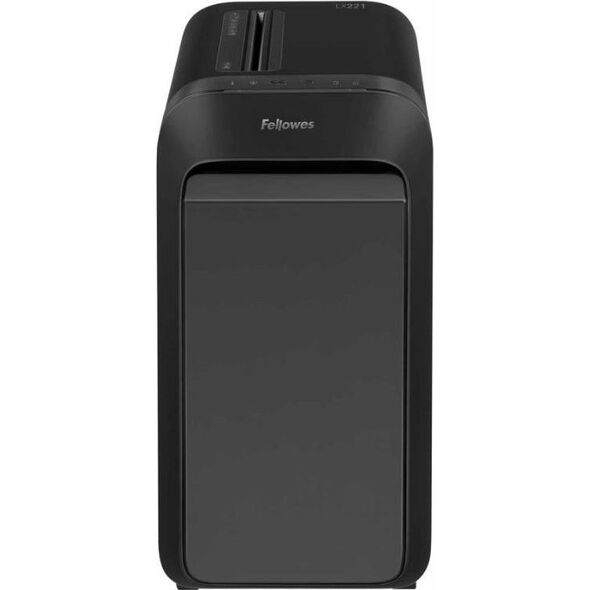 Niszczarka Fellowes LX221 P-5 czarna