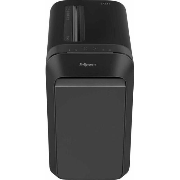 Niszczarka Fellowes LX221 P-5 czarna