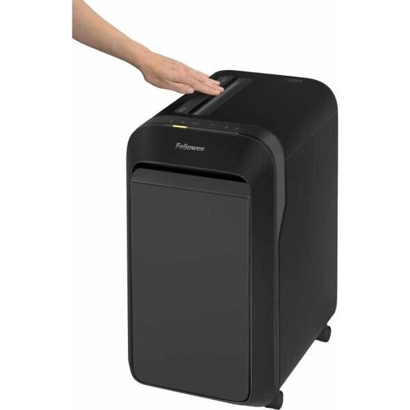 Niszczarka Fellowes LX221 P-5 czarna