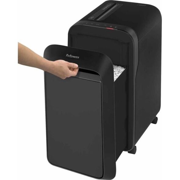 Niszczarka Fellowes LX221 P-5 czarna