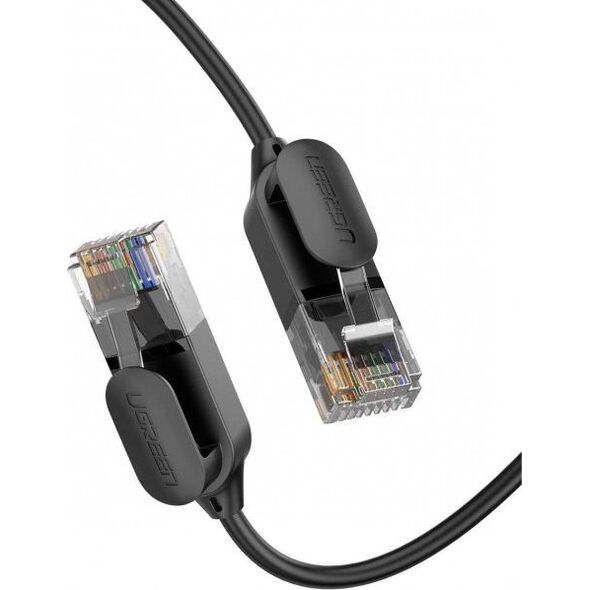 Ugreen Kabel sieciowy UGREEN NW122 Ethernet RJ45, Cat.6A, UTP, 2m (czarny)