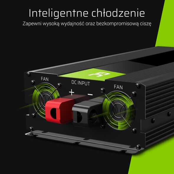 Przetwornica Green Cell 24V/230V 2000W/4000W