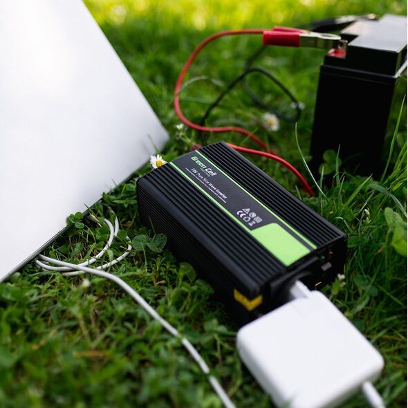 Przetwornica Green Cell 24V/230V 2000W/4000W