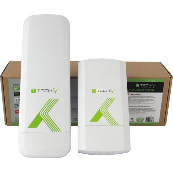 Access Point Techly CPE120 (I-WL-CPE120)