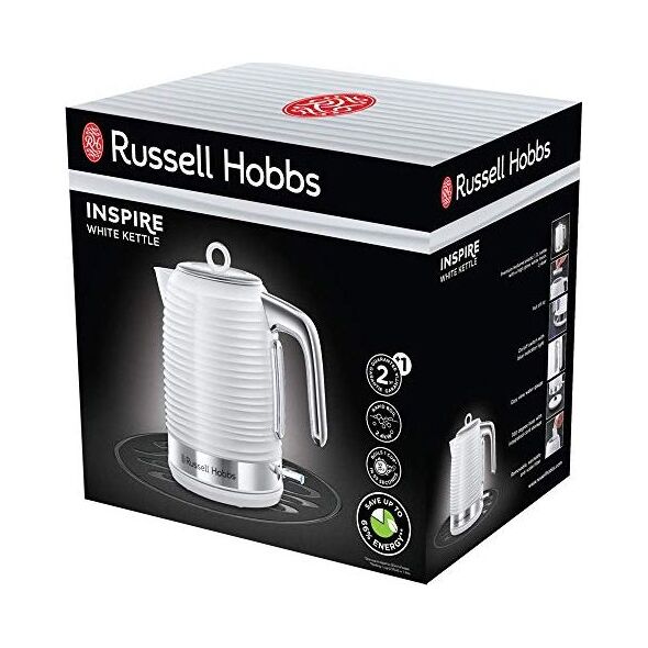 Czajnik Russell Hobbs 24360-70 Biały