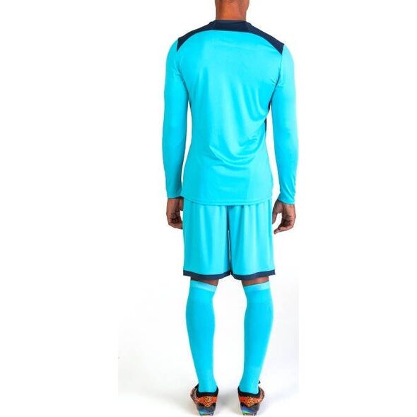 Joma Strój bramkarski Joma Zamora 101300.013 niebieski M