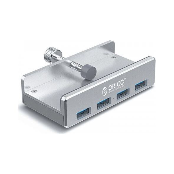 HUB USB Orico 4x USB-A 3.0 (MH4PU-SV-BP)