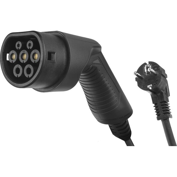 Ładowarka Green Cell PowerCable EV16 3.6 kW Typ 2 Schuko 6,5m
