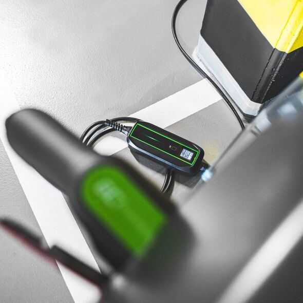 Ładowarka Green Cell PowerCable EV16 3.6 kW Typ 2 Schuko 6,5m