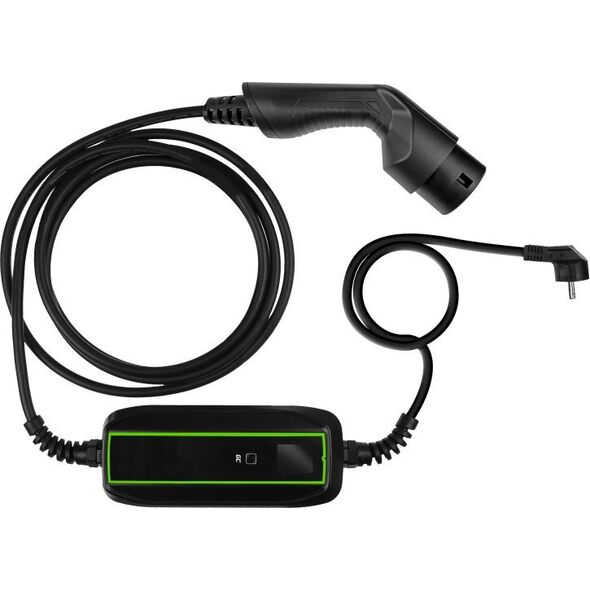 Ładowarka Green Cell PowerCable EV16 3.6 kW Typ 2 Schuko 6,5m