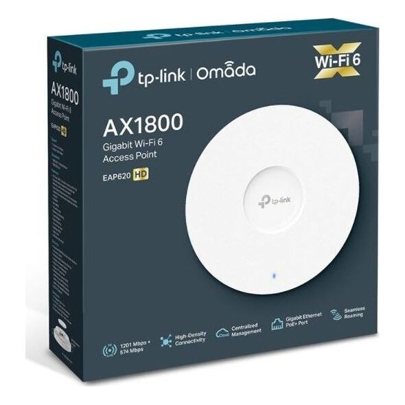 Access Point TP-Link EAP620 HD