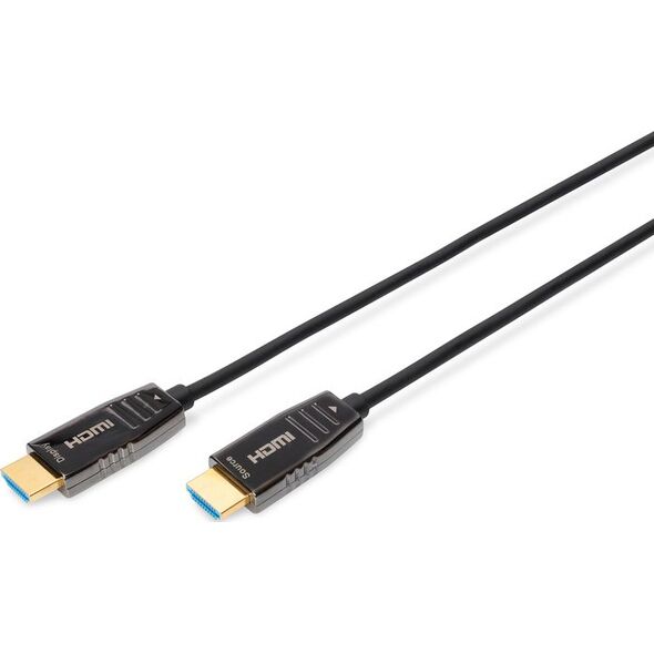 Kabel Digitus HDMI - HDMI 30m czarny (AK-330126-300-S)