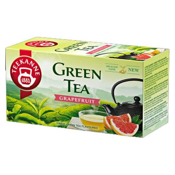 TEEKANNE Teekanne Green Grapefruit 20 kopertowana