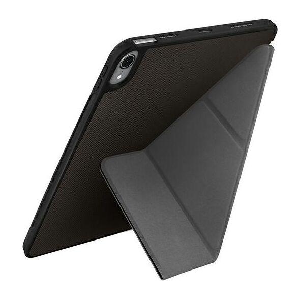 Etui na tablet Uniq UNIQ etui Transforma Rigor iPad Air 10,9 (2020) szary/charcoal grey Antimicrobial