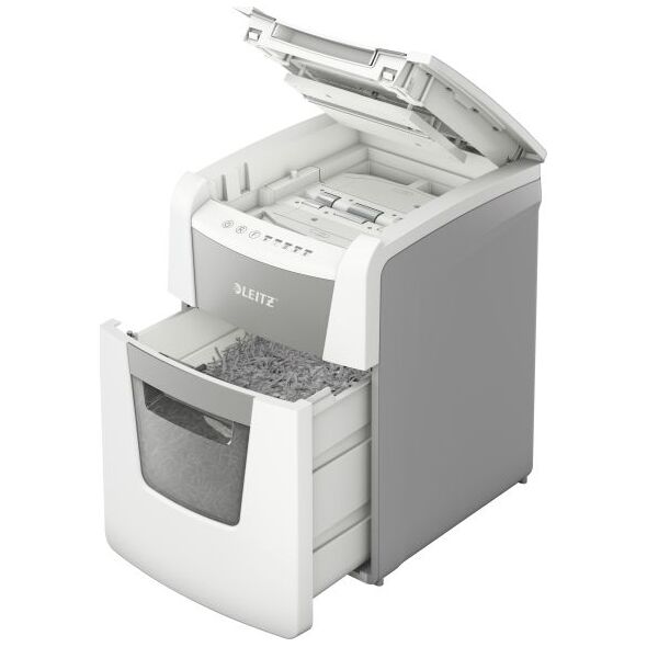 Niszczarka Leitz Small Office 100 P4 P-4