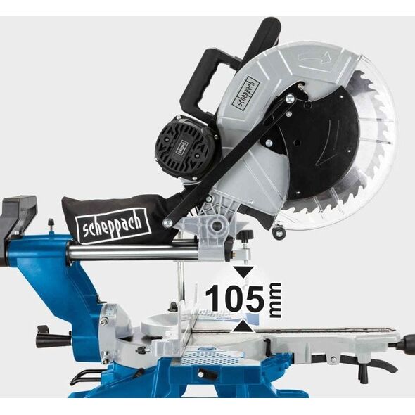 Ukośnica Scheppach HM140L 2000 W 305 mm
