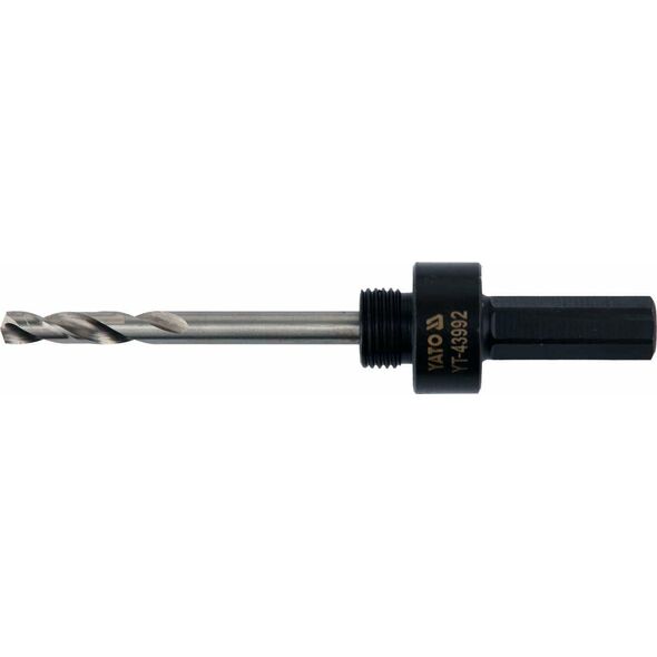 Yato YATO UCHWYT DO OTWORNIC HSS 1/2" HEX 10mm YT-43992