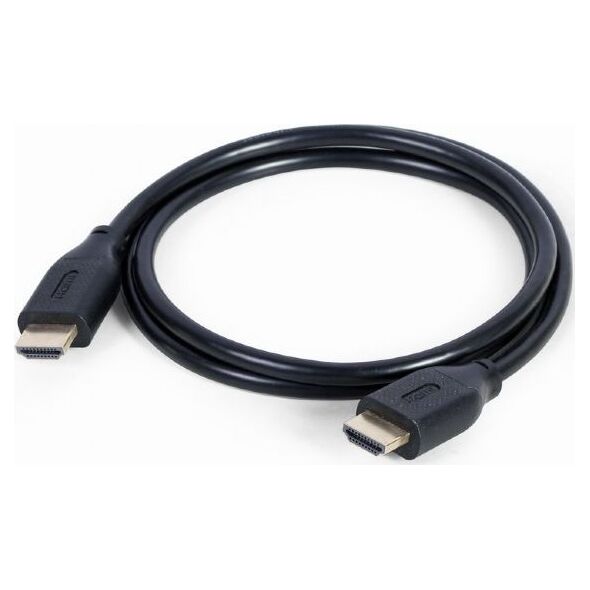 Kabel Gembird HDMI - HDMI 1m czarny (CC-HDMI8K-1M)