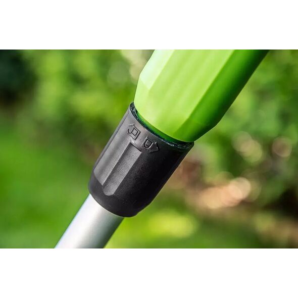 Verto Podkaszarka 350W, szerokość koszenia 250mm 52G550