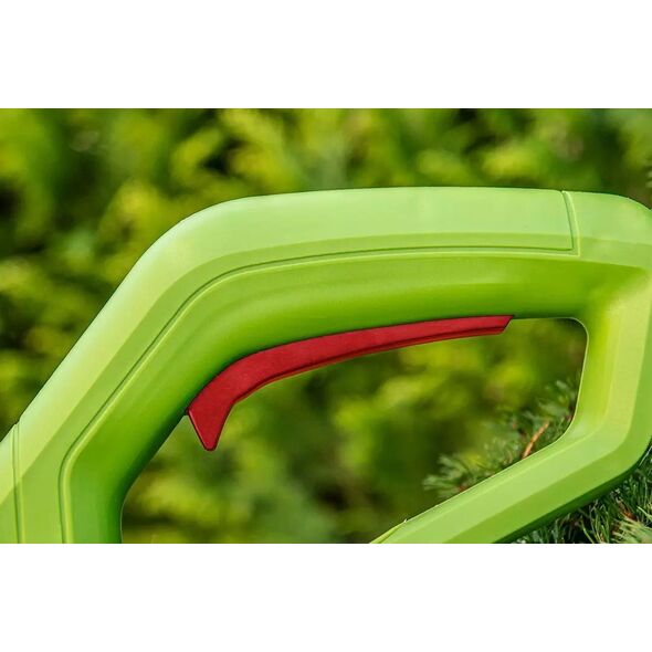 Verto Podkaszarka 350W, szerokość koszenia 250mm 52G550