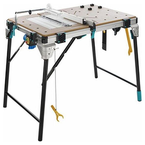 Wolfcraft Stół maszynowo-roboczy Master Cut 2600