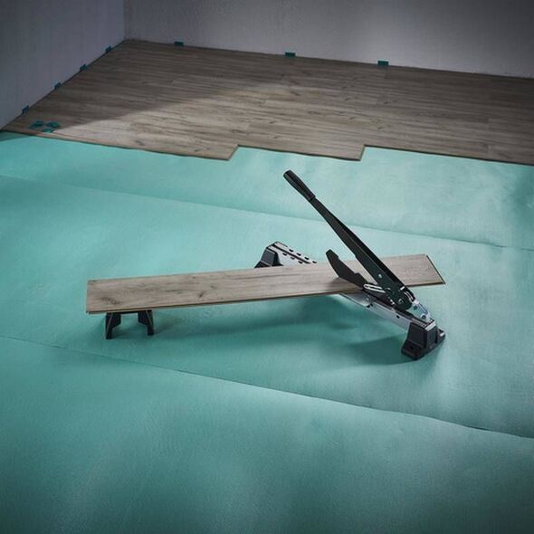 Wolfcraft Gilotyna do paneli Wolfcraft VLC 1000