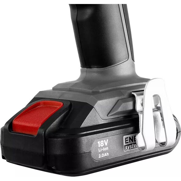 Wiertarko-wkrętarka Graphite 58G000-SET1 18 V 1 x akumulator 2 Ah