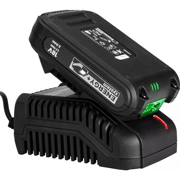 Wiertarko-wkrętarka Graphite 58G000-SET1 18 V 1 x akumulator 2 Ah
