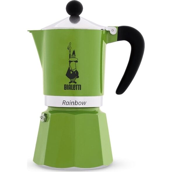 Bialetti Bialetti RAINBOW 1TZ green