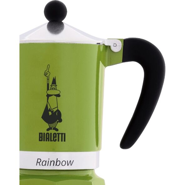 Bialetti Bialetti RAINBOW 1TZ green