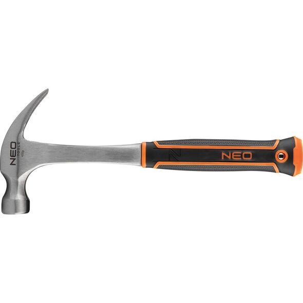 Neo MŁOTEK STOLARSKI 450 G MONOLITYCZNA KONSTRUKCJA 25-103 NEO