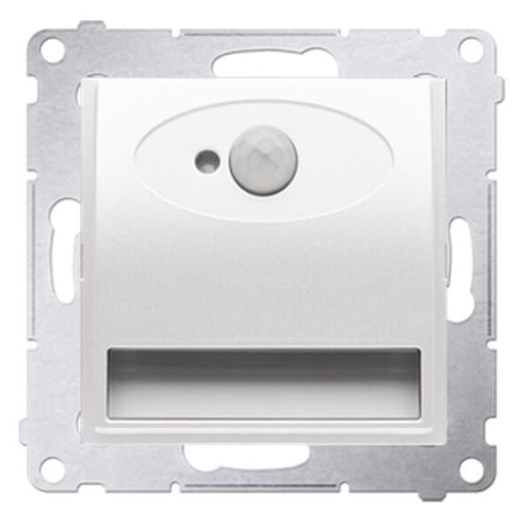Kontakt-Simon Simon 54 Premium Oprawa oświetleniowa LED biały. z czujnikiem , 14 V DC, 0,64 W, 5900 K Wymagany zasilacz 14V DOSC14A.01/11