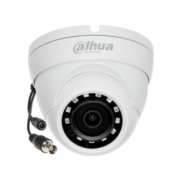 Dahua Technology KAMERA WANDALOODPORNA AHD, HD-CVI, HD-TVI, PAL HAC-HDW1800M-0280B - 8.3 Mpx 2.8 mm DAHUA